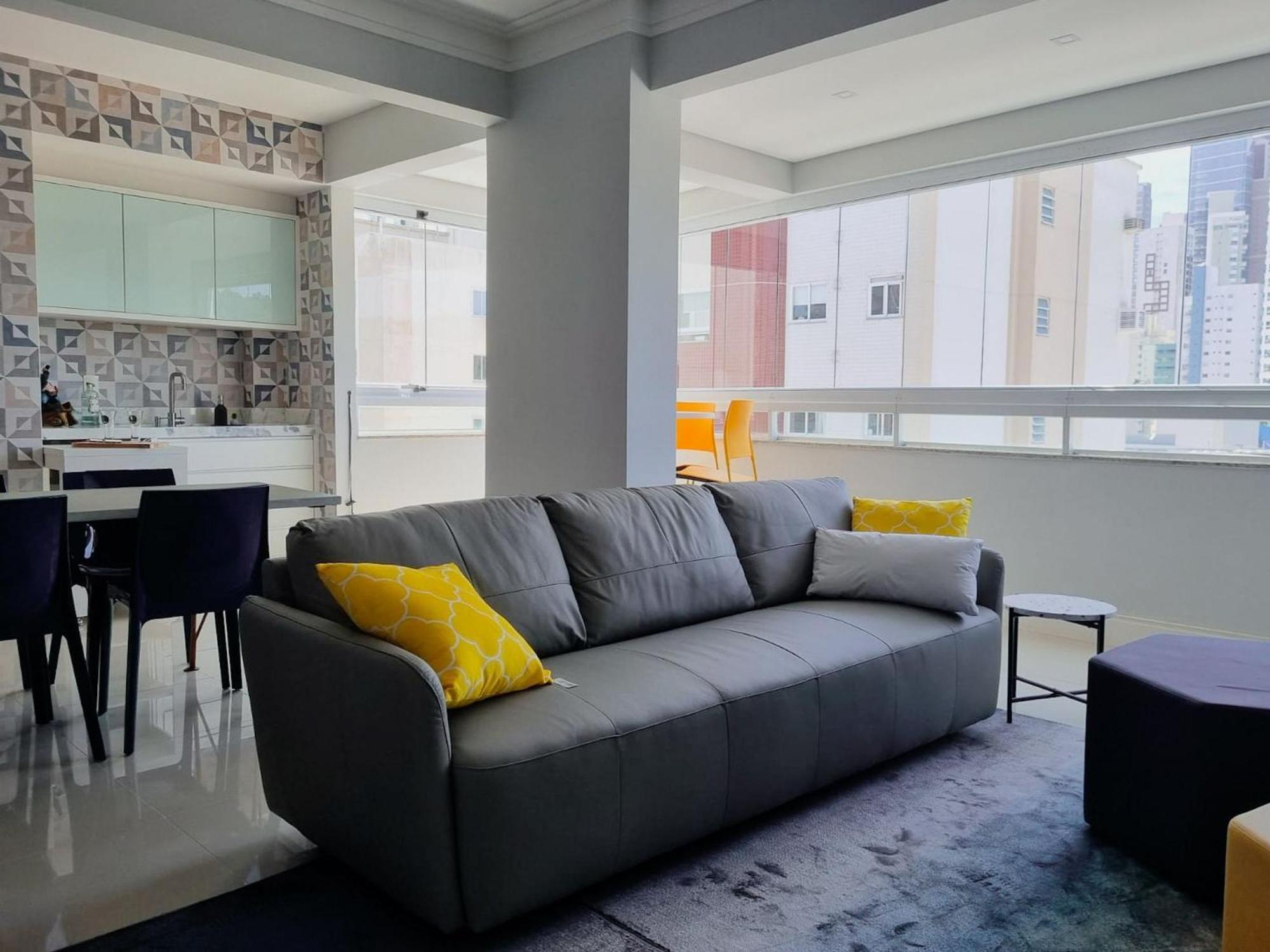 Estilo Tok & Stok Ape Moderno Apartment Balneario Camboriu