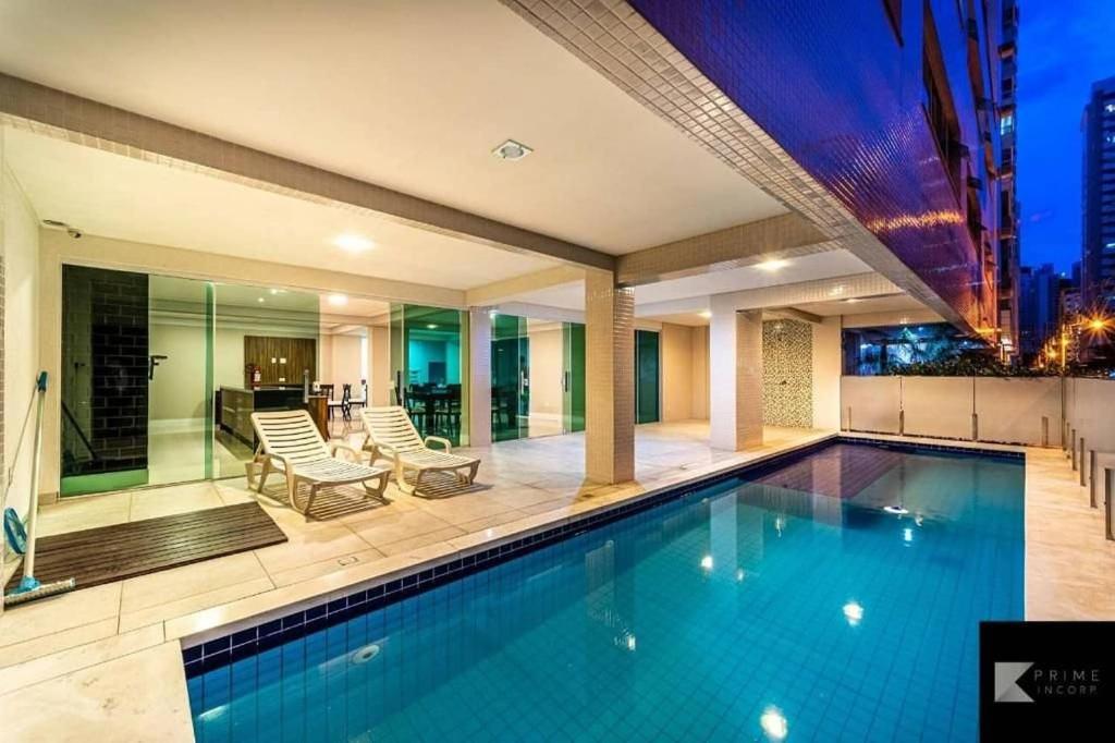 Apartment Estilo Tok & Stok Ape Moderno Balneario Camboriu