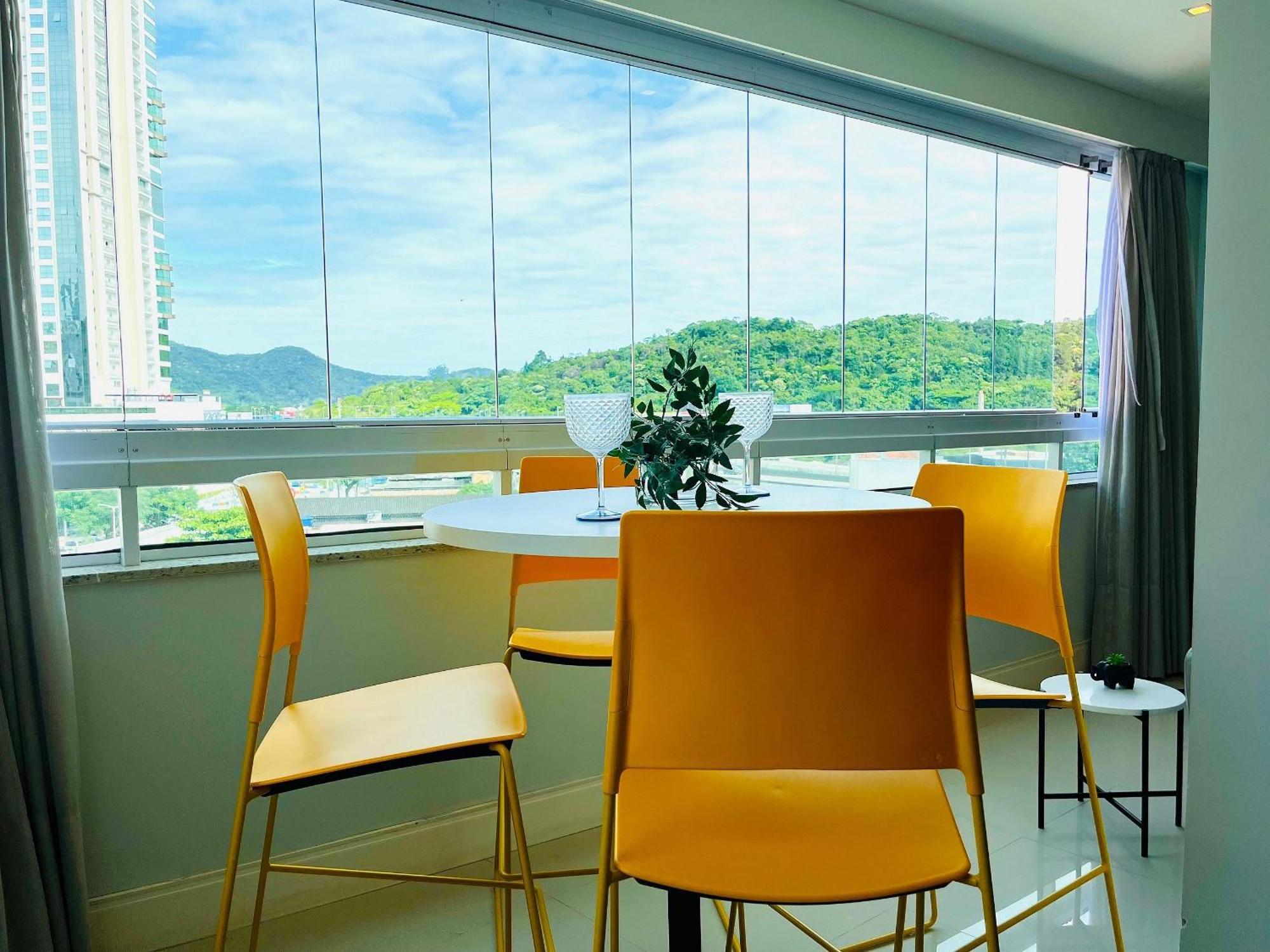 Apartment Estilo Tok & Stok Ape Moderno Balneario Camboriu
